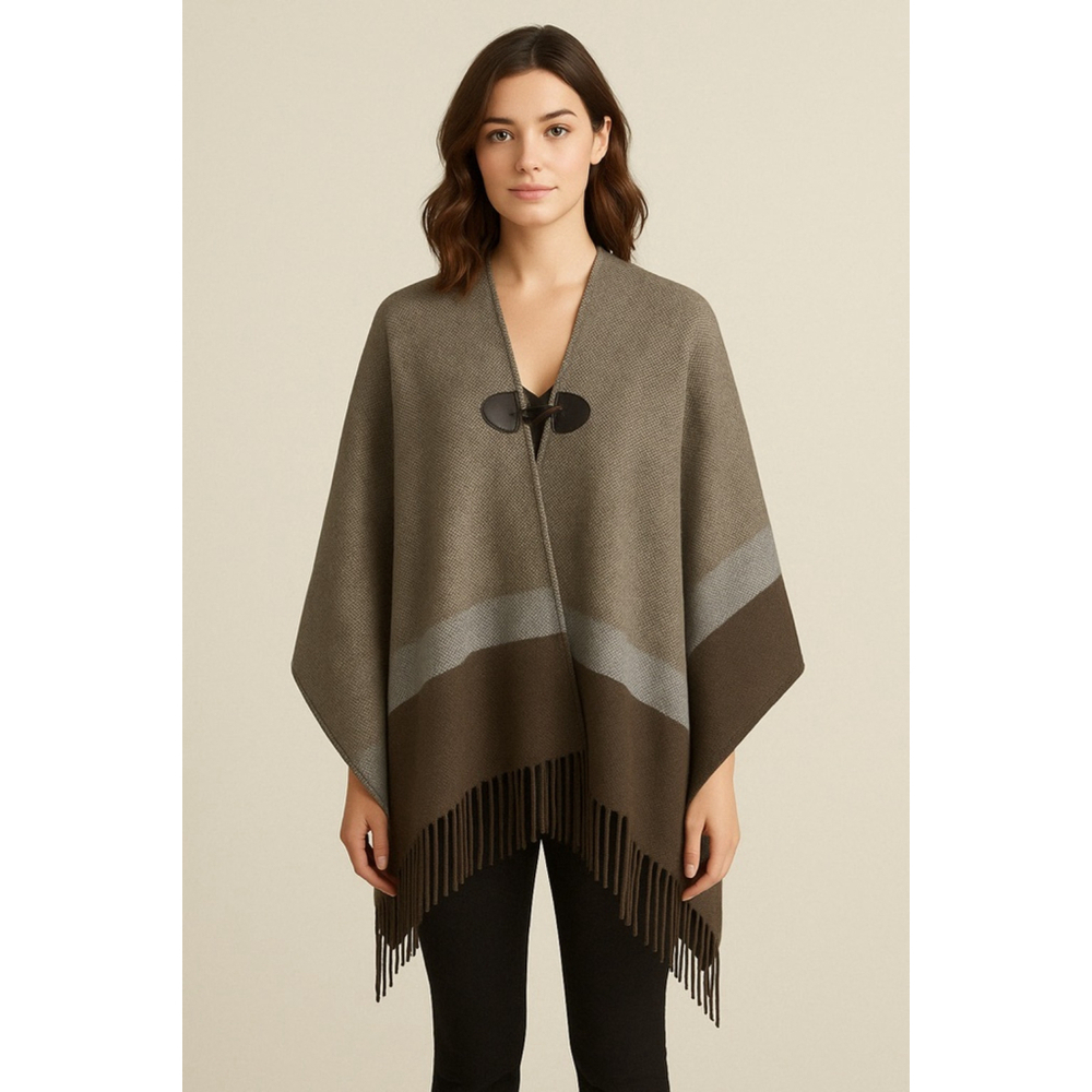 Women's Jack & Missy Cape- MUST HAVE FOR 🎼🎼🎤🎸